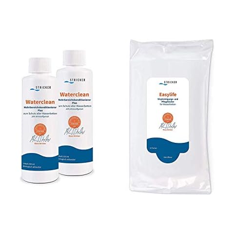 Kit de soin pour lit à eau Stricker Cover