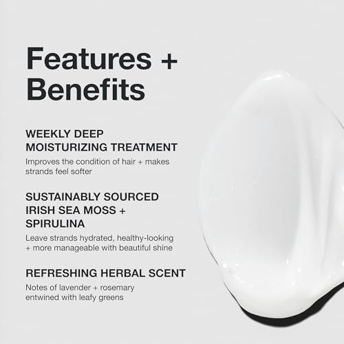 paul mitchell super-charged treatment intensely moistures  adds shine for dry hair