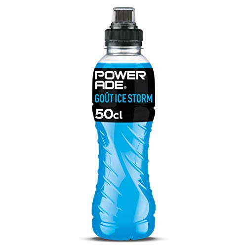 Powerade Goût ice storm 500 ml