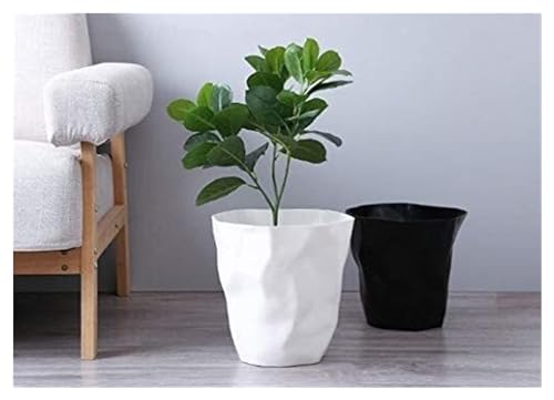 Caneca de basura resistente para interior y reciclaje miniatura 2