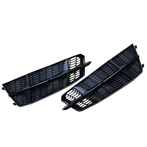 Grille antibrouillard Audi A6 S-Line résoudre le problème de cache cassé ou manquant