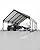 Garveelife 20'x25'x13' Metal Carport for 2 Cars, Heavy Duty Car Ports for Heavy Snow, Reinforced Frame, Tall Metal Car Ports for Bass Boats, Full-Sized Pickup Trucks, and Tractors, N.W. 980 Lbs