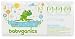 Babyganics Color Changing Disposable Swim Diapers, Small