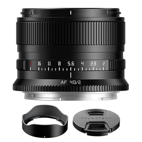 TTartisan AF 40mm F2 レンズ 新品 41Eihq8KG9L.jpg
