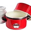Buy ANNA ALUMINIUM Chakson DLX Choodarapetty Aluminum Pot Thermal Rice ...