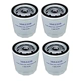 3851218 3852413 3862228 Fuel Filter Fuel Water Separating Filter For Volvo Penta 4.3, 5.0, 5.7,