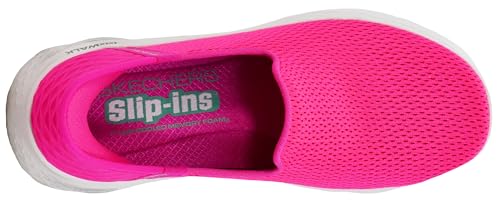 Image of Skechers Women's Hands Free Slip-ins Go Walk Flex - Relish Sneaker