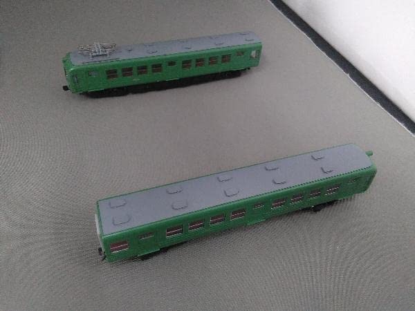 Amazon | Nゲージ MICROACE A0098 岳南鉄道5000系電車 「復活青ガエル