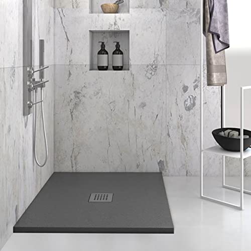 Yellowshop - Piatto doccia quadrato marmoresina