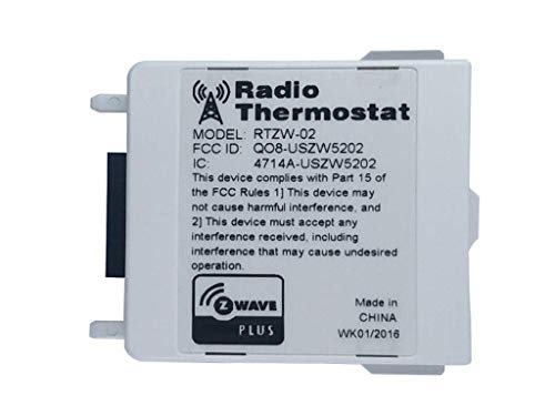 Radio Thermostat Z-Wave Plus USNAP Module RTZW-02