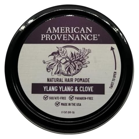 American Provenance Hair Pomade Cover