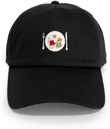 CafePress Thanksgiving Food Adjustable Baseball Cap
