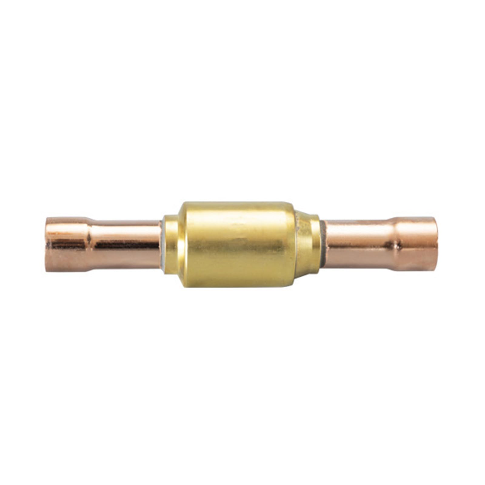 Clapet anti-retour laiton pour stopper les reflux de climatisation