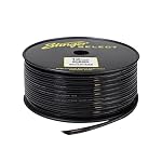Stinger SSVLS122B 12Ga Black Speaker Wire 250ft - Image 2