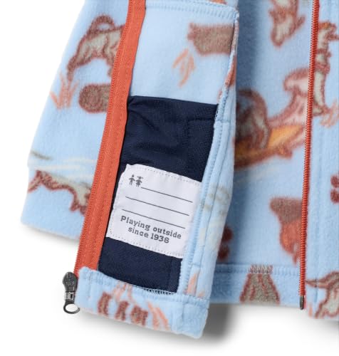 Image of Columbia Youth Boys Zing III Fleece