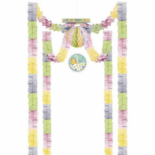 Amscan International Tiny Bundle All-in-one Decoration