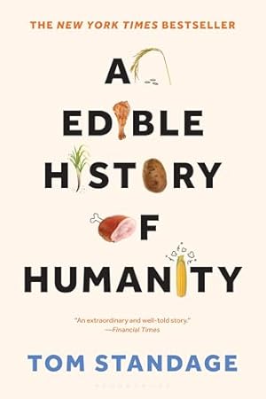 An Edible History of Humanity