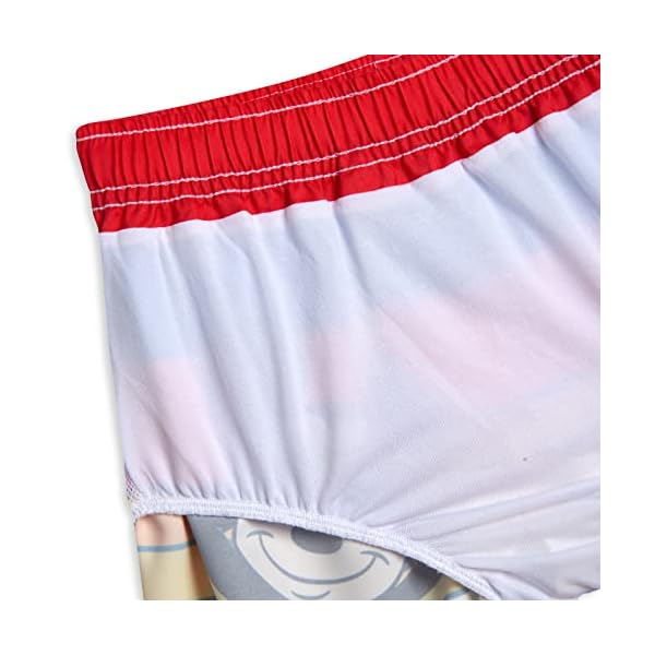 Disney Mickey Mouse Raglan Badehose, 2-teiliges Set – Bild 6