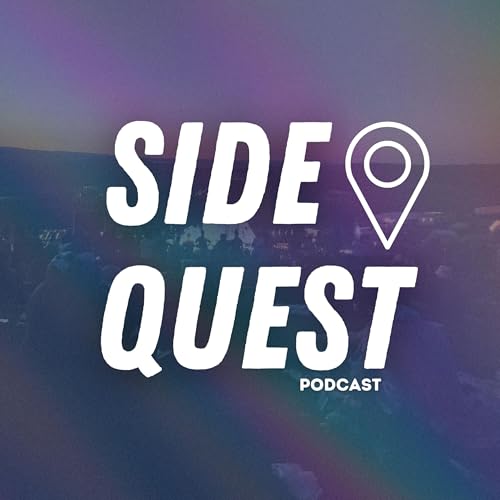 Couverture de Side Quest Podcast