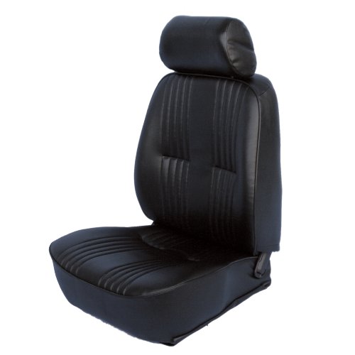 ProCar by Scat Scat CrankshaftsPro90 Recliner Left Black Vinyl