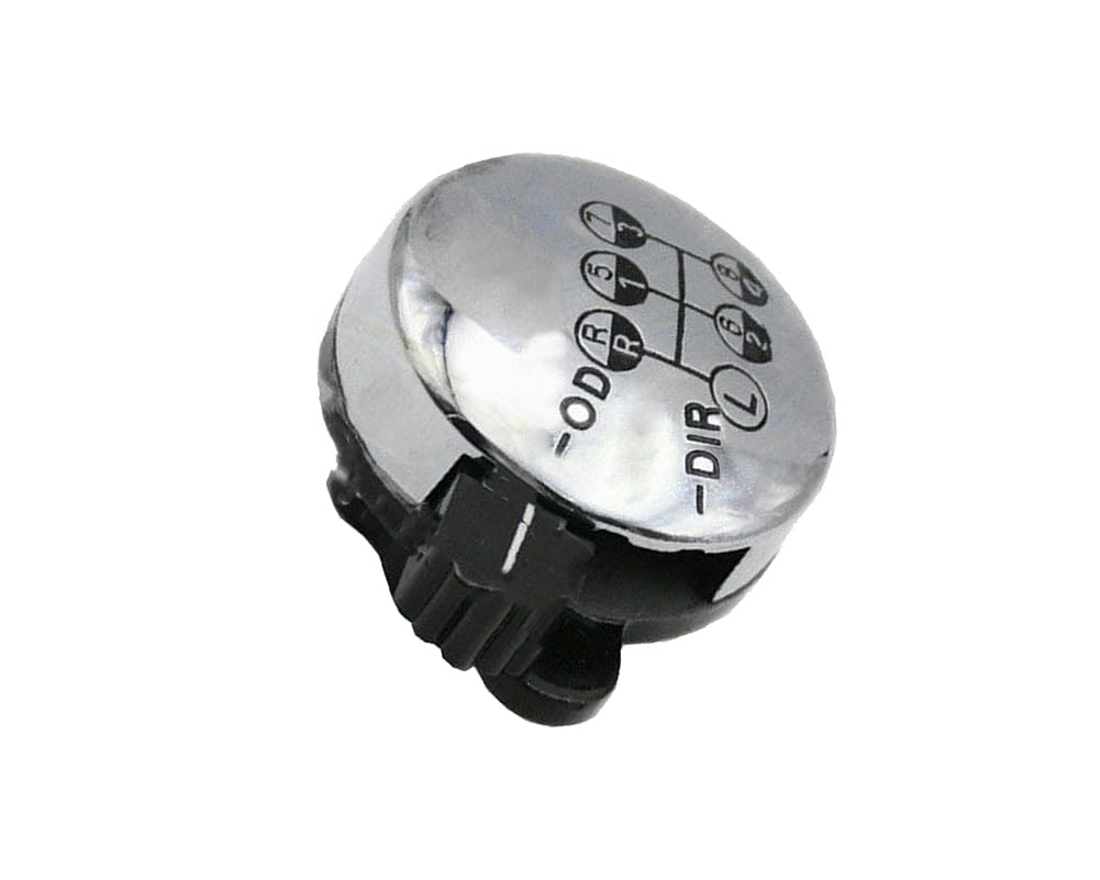 Amazon.com: LXOINAGO 9/10/13 Speed Shift Knob Transmission