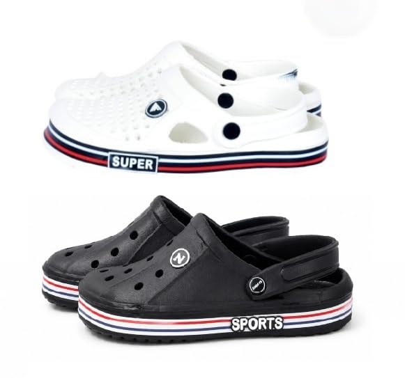 new oranie Combo of Clogs , Stylish, Trendy and use for daily and Casual Wear-picture-25