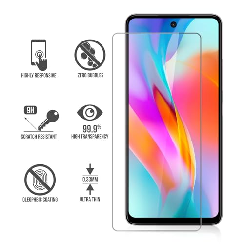 TailTech Screen Protector for HMD Pulse/Pulse Pro/Pulse+ Screen Protector - Image 2
