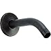 Delta Faucet U4993-RB 6-Inch Shower Arm and Flange, Venetian Bronze