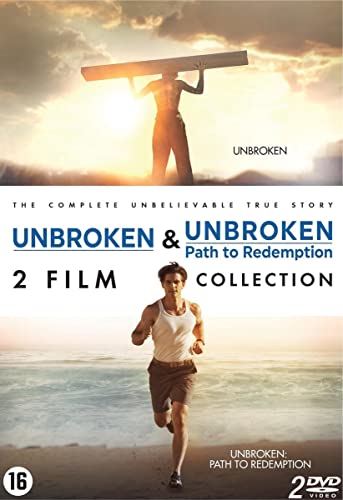 Unbroken: Path To Redemption / Unbroken Boxset (2 Dvd) [Edizione: Regno Unito] [Italia]