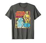 Star Wars Flea Market Retro R2-D2 & C-3P0 T-Shirt