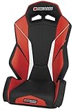 Beard Seats 850-521-2 Torque V2 Seat - Rear - Black/Red