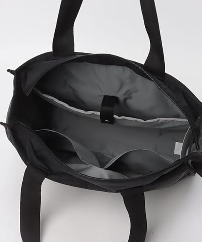 LeSportsac 【公式】トートバッグ E/W BOOK TOTE/4039 レディース リサイクルドブラックJP Free Size