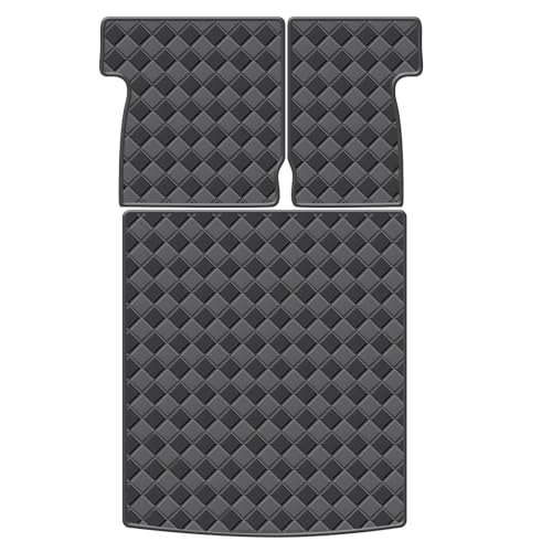 Accessoires Porsche Taycan 4S GTS Turbo S tapis de coffre protection haut de gamme