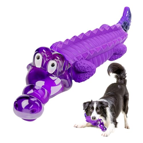 Image of Fuufome Dog Chew Toys for Aggressive Chewers, Tough for Medium Large Breed | Indestructible Nylon for Chewing,Milk Flavor to keep Them Busy,Relieve Boredom