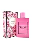 Spring Bloom 3.4 oz EDP Floral and Fruty Perfume for Women