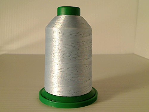 Hilo de bordar Isacord 1000 m 40W poliéster miniatura 1