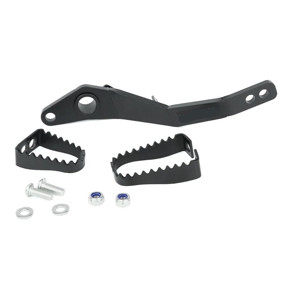 VYB6SH Gear Shifter Folding for CB500F CBR500R/ABS 2013-2025 for CB500X/ABS 2013-2023 for NX500 Motorcycle Brake Pedal Lever Gear Shifter Shift Foldable