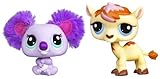#2578 Koala Littlest Pet Shop Cutest Pets Figures Koala Camel