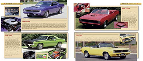 American Icons Muscle Cars