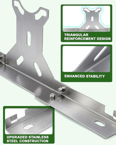 Toplamper Wheel Toe Alignment Tool Kit