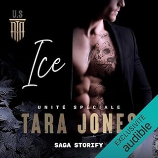 Page de couverture de ICE