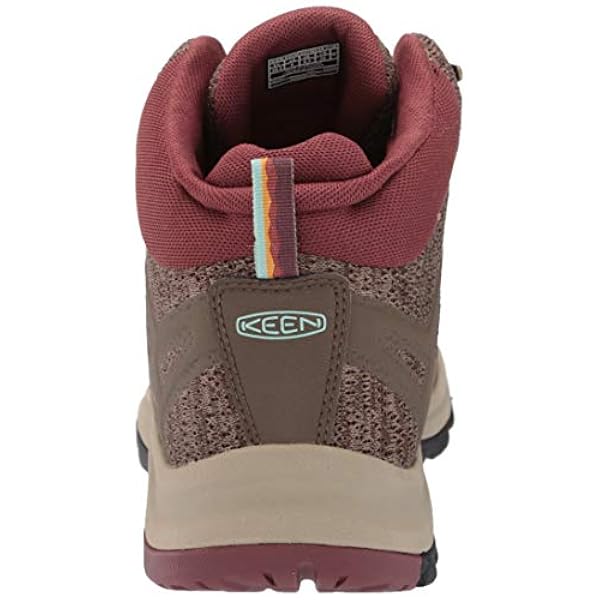 KEEN Terradora 2 midden hoogte waterdicht dames Wandelschoen