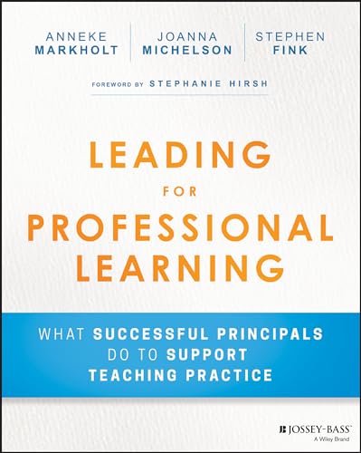Leading for Professional Learning view 2