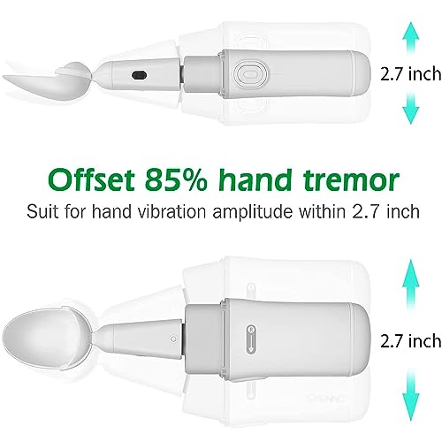 Tremblements des mains : la solution de la cuillère à stabilisation dynamique - 5