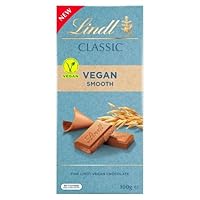 Lindt CLASSIC Vegan Smooth 100g