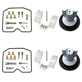 Für die Vergaserreparatur verwendet, verbessert es die Leistung und Kraft von Motorrädern. Es verbessert außerdem das Startverhalten und erleichtert das Starten auch bei niedrigen Temperaturen.