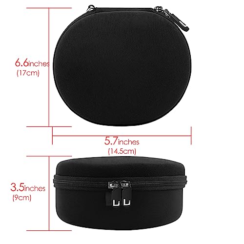 Coque Beats Studio3 et 2.0 noire étui rigide casque - 5
