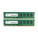 Price comparison product image 8GB Kit (2x 4GB) DDR3 1600Mhz PC3 12800U RAM 2Rx8 240-pin 1.5V CL11 Desktop Memory Upgrade Chips