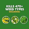 Spectracide Weed Stop For Lawns Plus Crabgrass Killer AccuShot Refill, 1.33 Gallons, Kills More Than 470 Types Of Weeds As Listed Including Dandelion, Chickweed, Clover, Crabgrass And Yellow Nutsedge