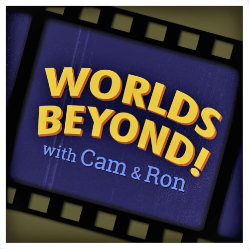 『Worlds Beyond with Cam & Ron』のカバーアート